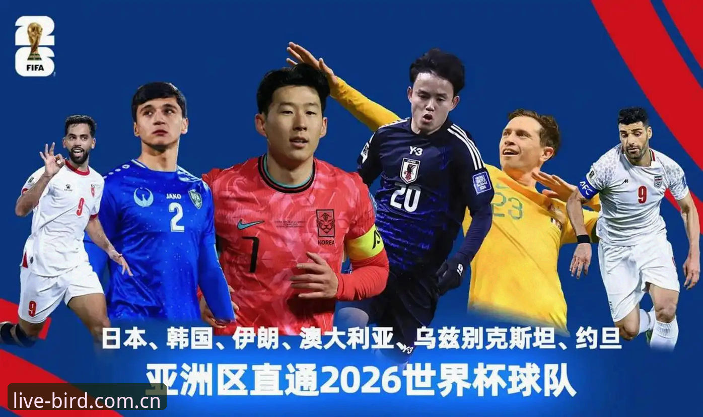 66队vs48队：2030年世界杯扩军计划对中国男足意味着什么？——从小鸟体育平台看足球格局之变